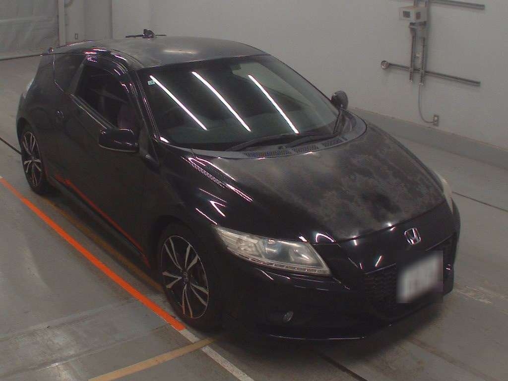 HONDA CR-Z