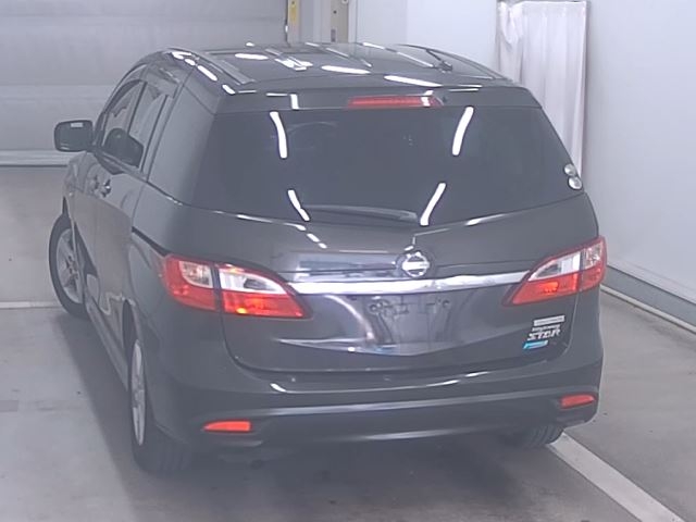 NISSAN LAFESTA