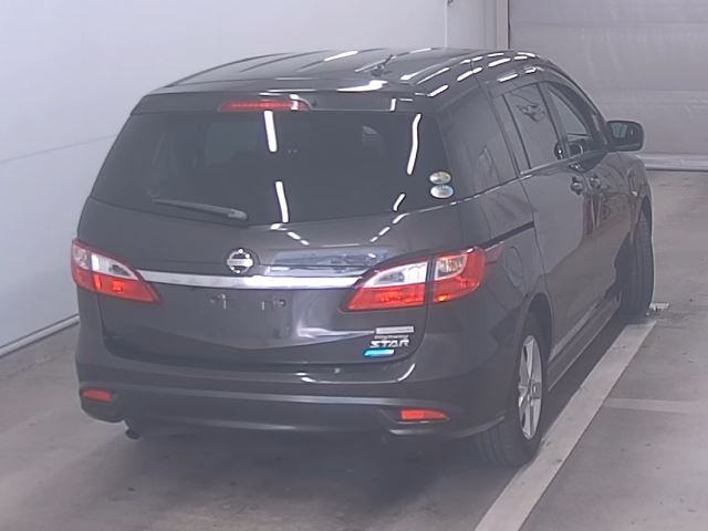 NISSAN LAFESTA