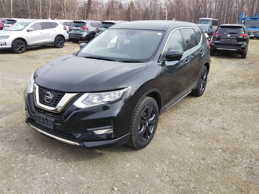 NISSAN X-TRAIL
