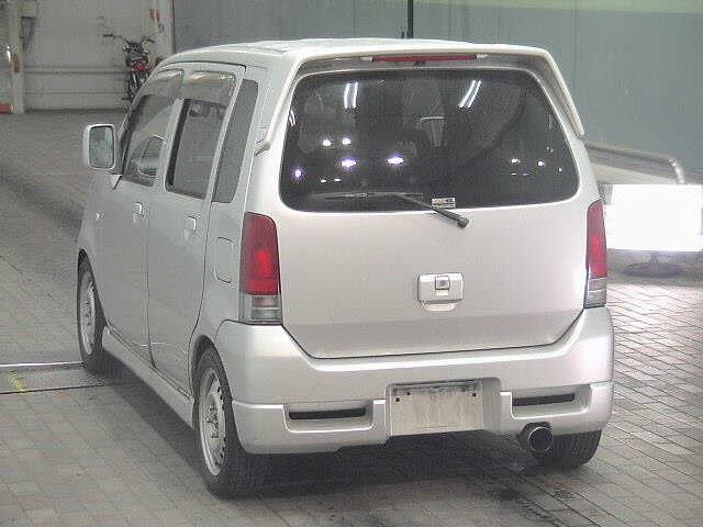 SUZUKI WAGON R