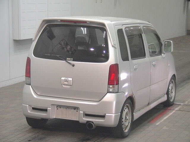 SUZUKI WAGON R