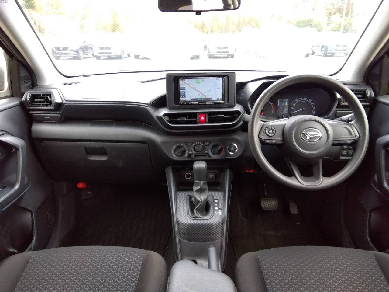 DAIHATSU ROCKY