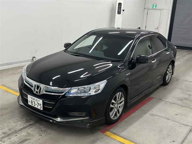 HONDA ACCORD