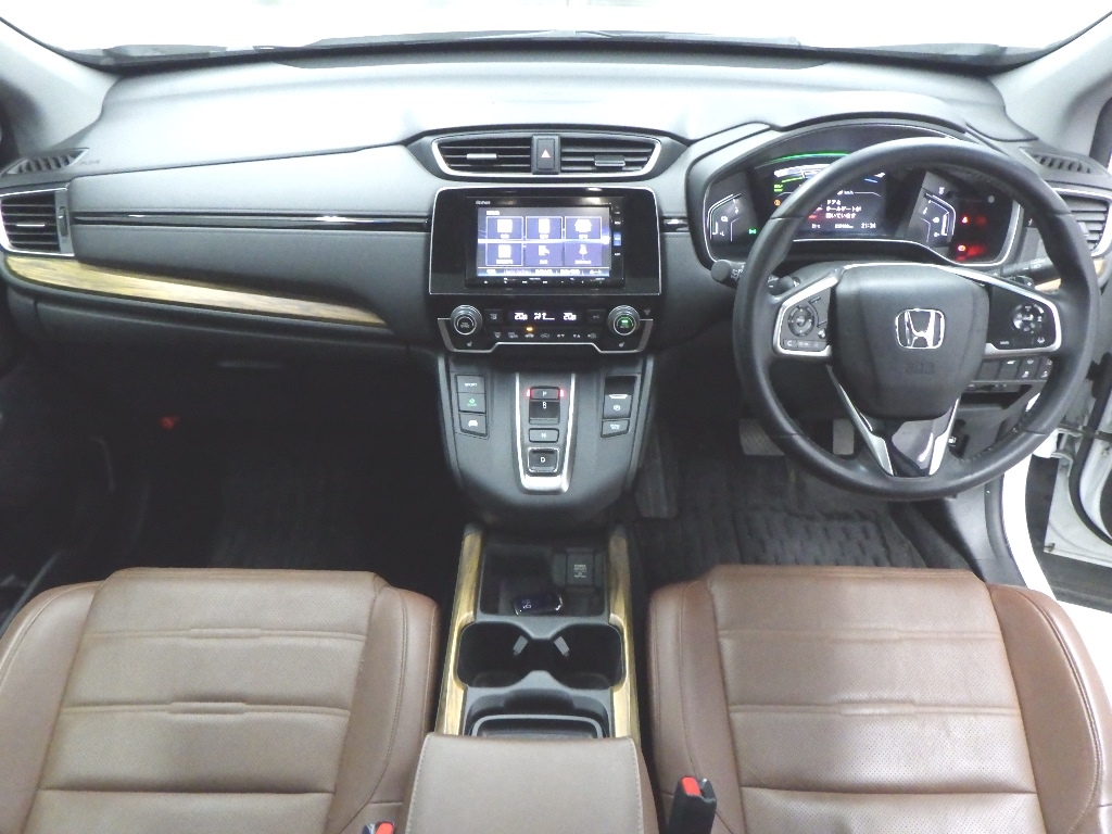 HONDA CR-V