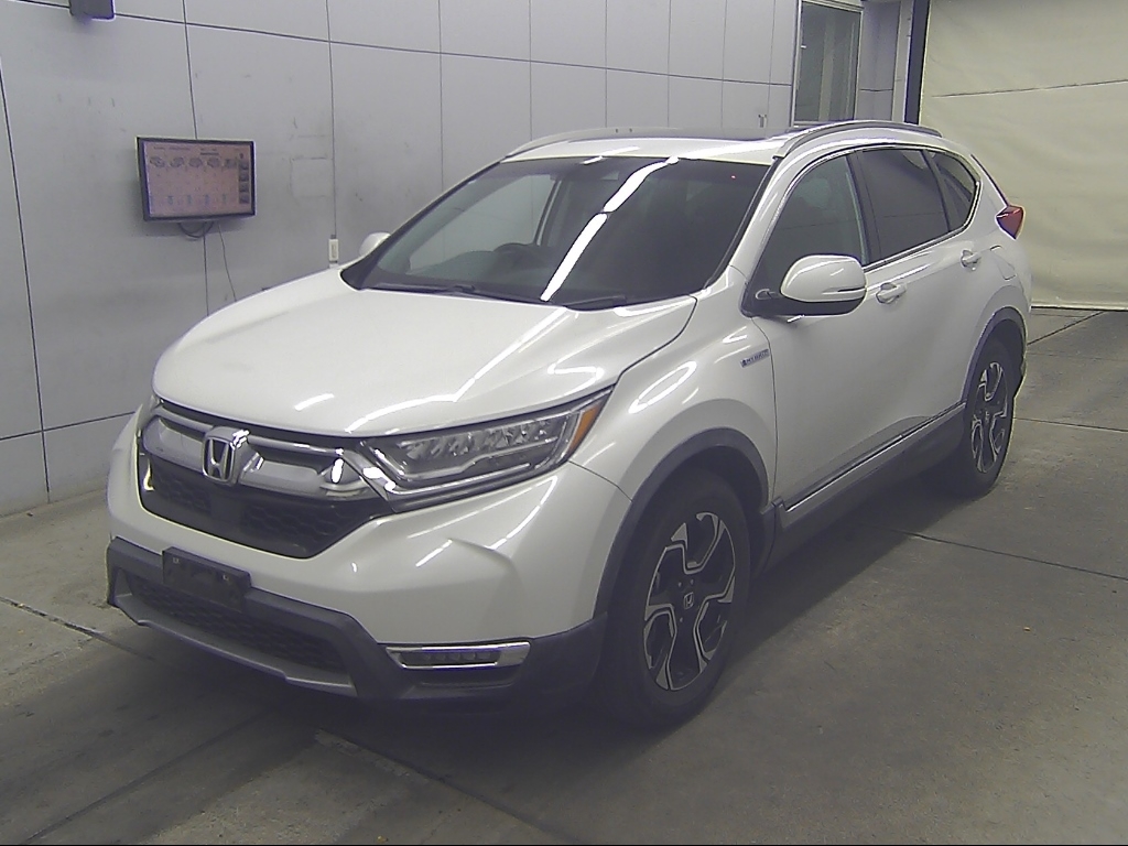 HONDA CR-V