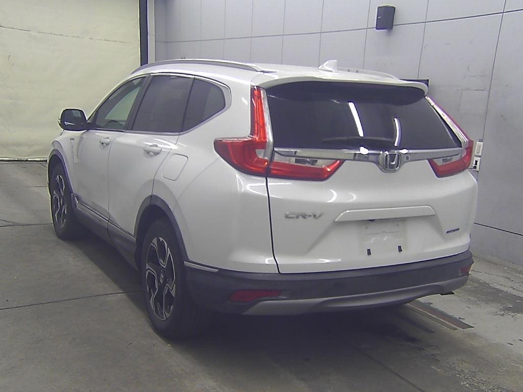 HONDA CR-V