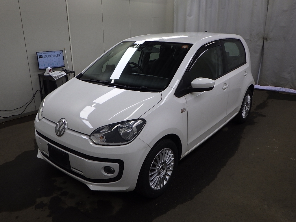 VOLKSWAGEN UP!