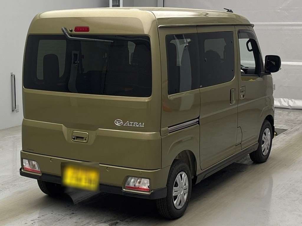DAIHATSU ATRAI