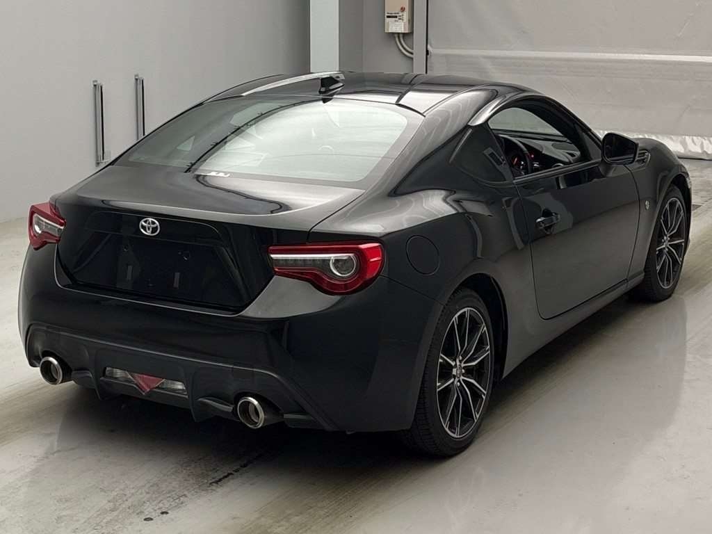 TOYOTA GT 86