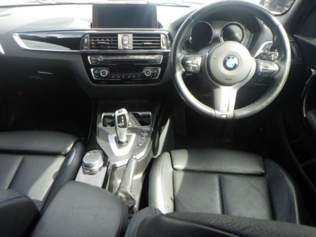 BMW 1-SERIES