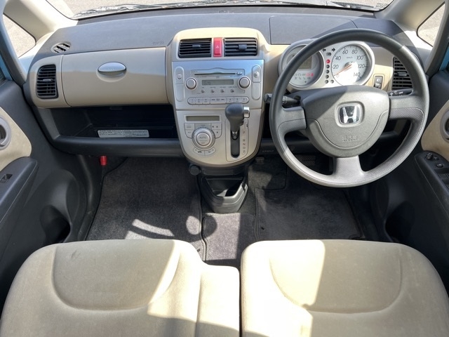 HONDA LIFE