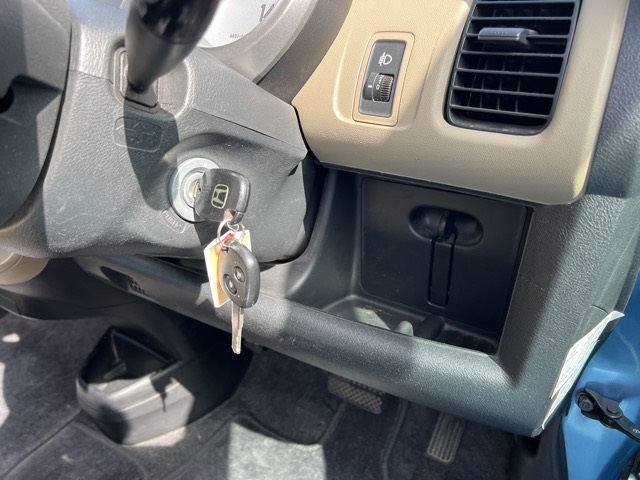 HONDA LIFE