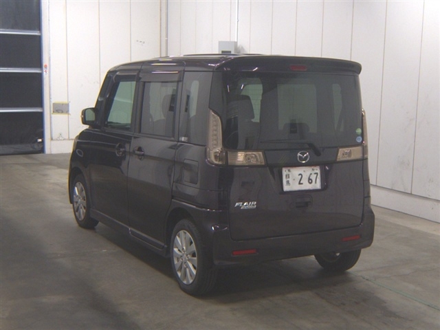 MAZDA FLAIR WAGON