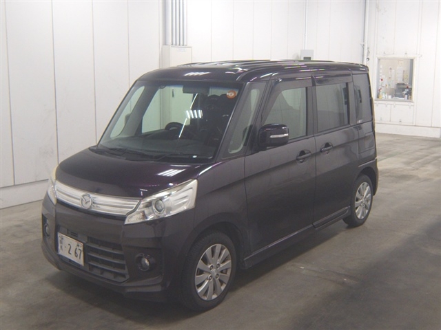 MAZDA FLAIR WAGON
