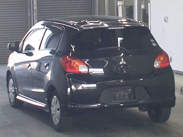 MITSUBISHI MIRAGE