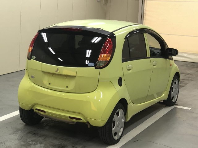 MITSUBISHI I