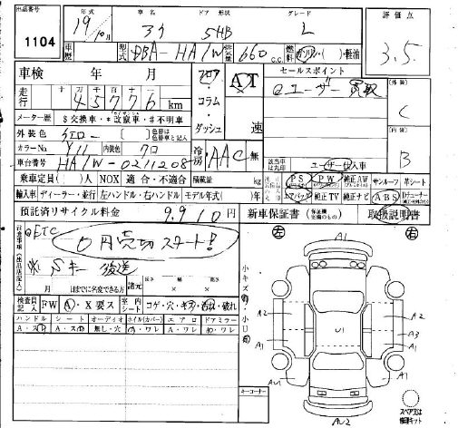 MITSUBISHI I