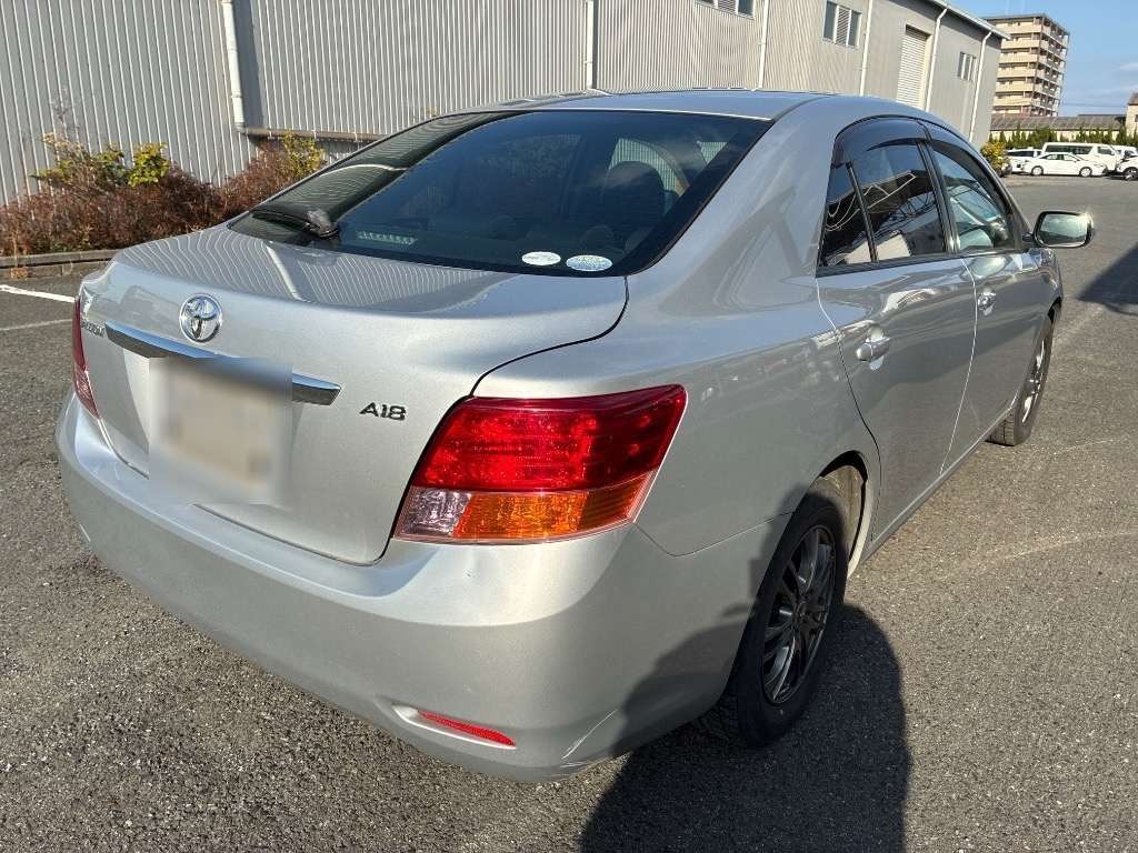 TOYOTA ALLION