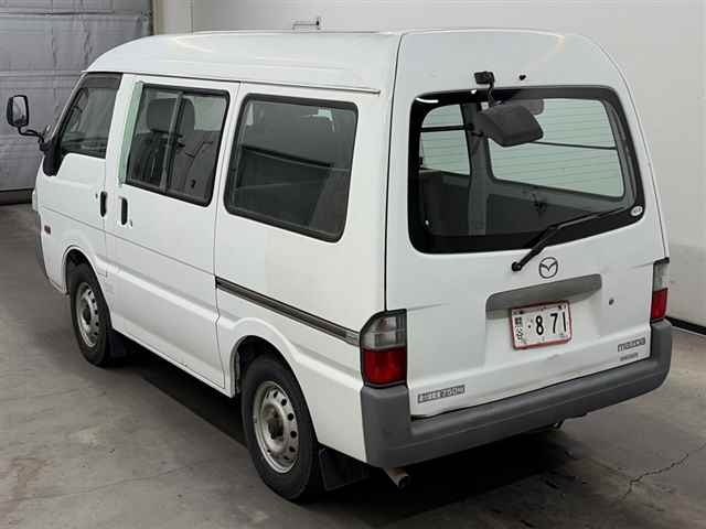 MAZDA BONGO