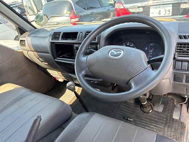 MAZDA BONGO