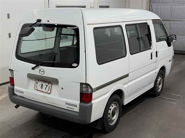 MAZDA BONGO