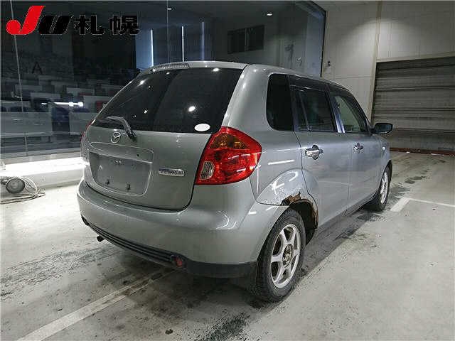 MAZDA VERISA