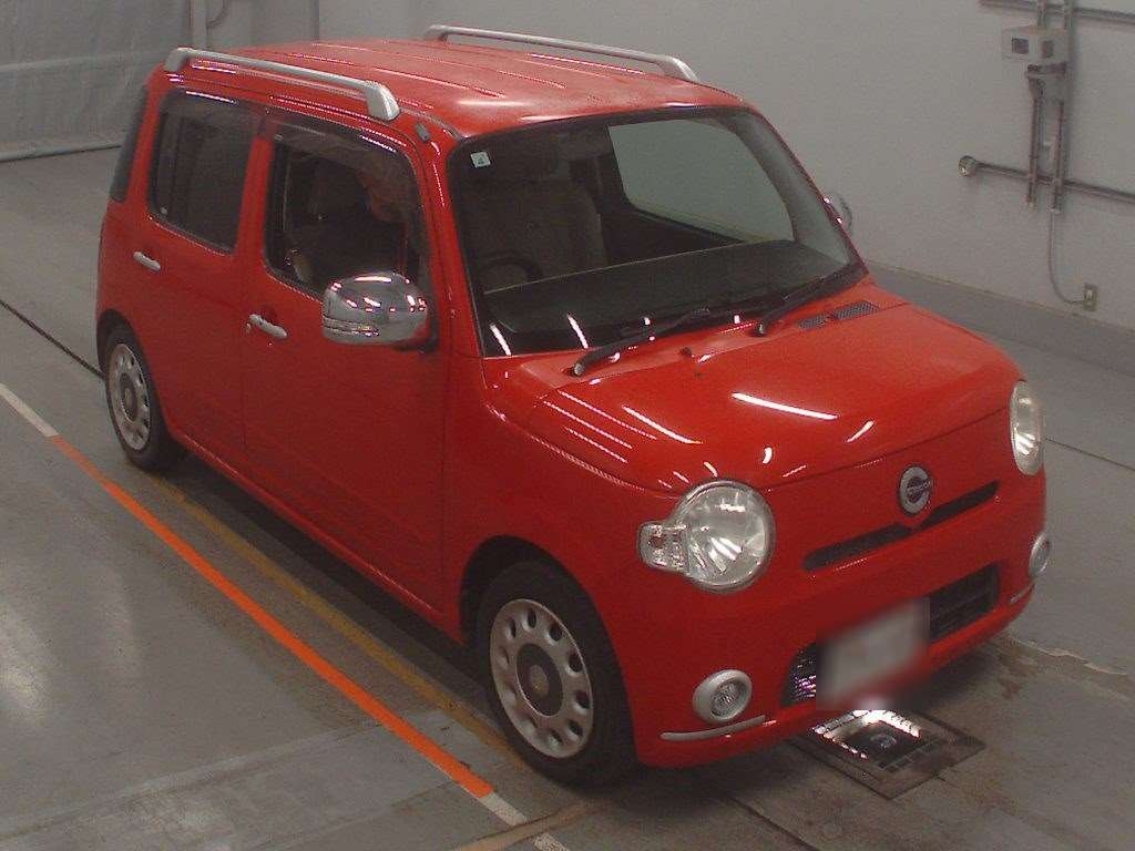 DAIHATSU MIRA COCOA