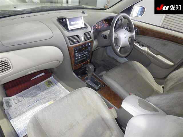 NISSAN BLUEBIRD SYLPHY