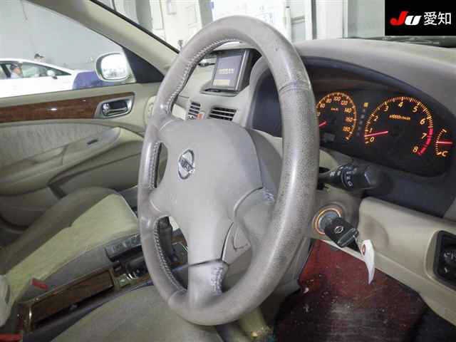 NISSAN BLUEBIRD SYLPHY