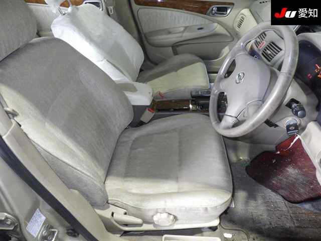 NISSAN BLUEBIRD SYLPHY