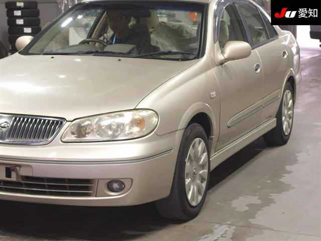 NISSAN BLUEBIRD SYLPHY