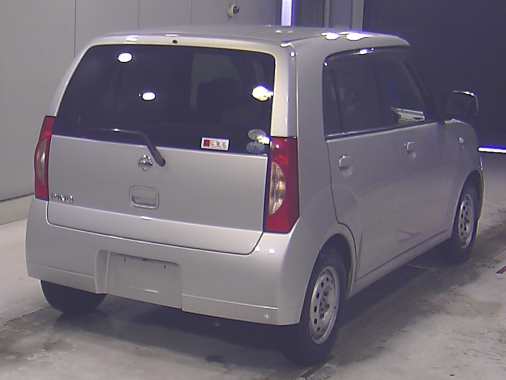 NISSAN PINO
