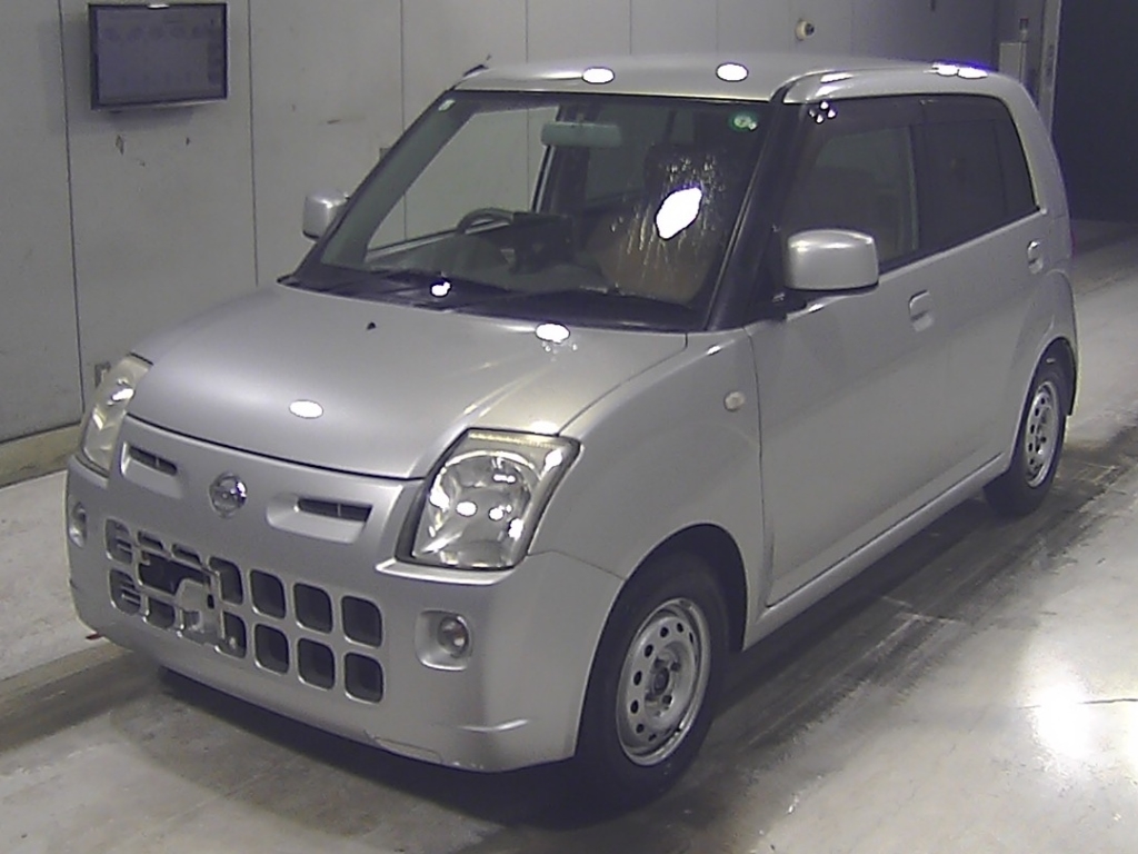 NISSAN PINO