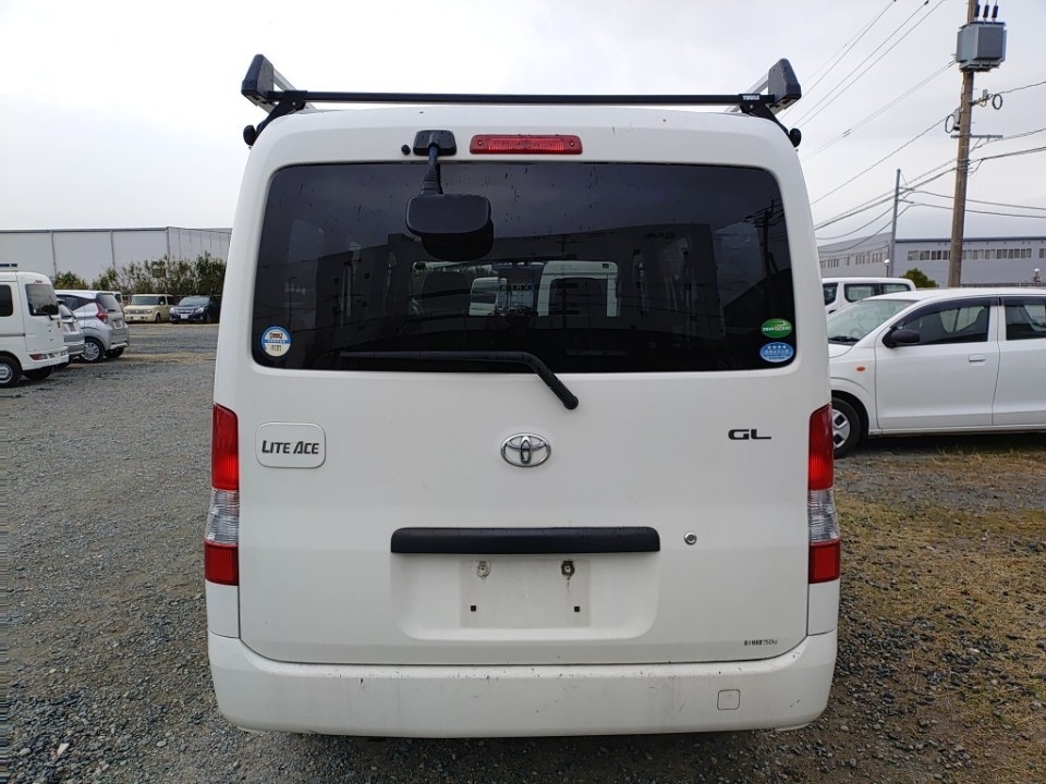 TOYOTA LITE ACE