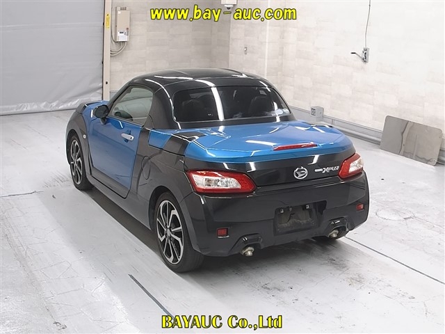 DAIHATSU COPEN