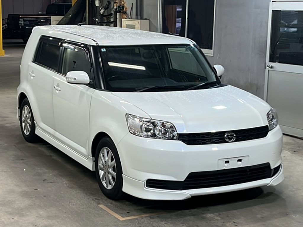 TOYOTA COROLLA RUMION