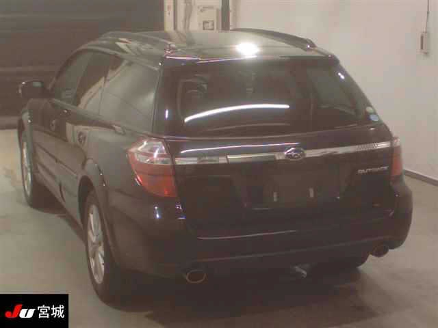 SUBARU OUTBACK