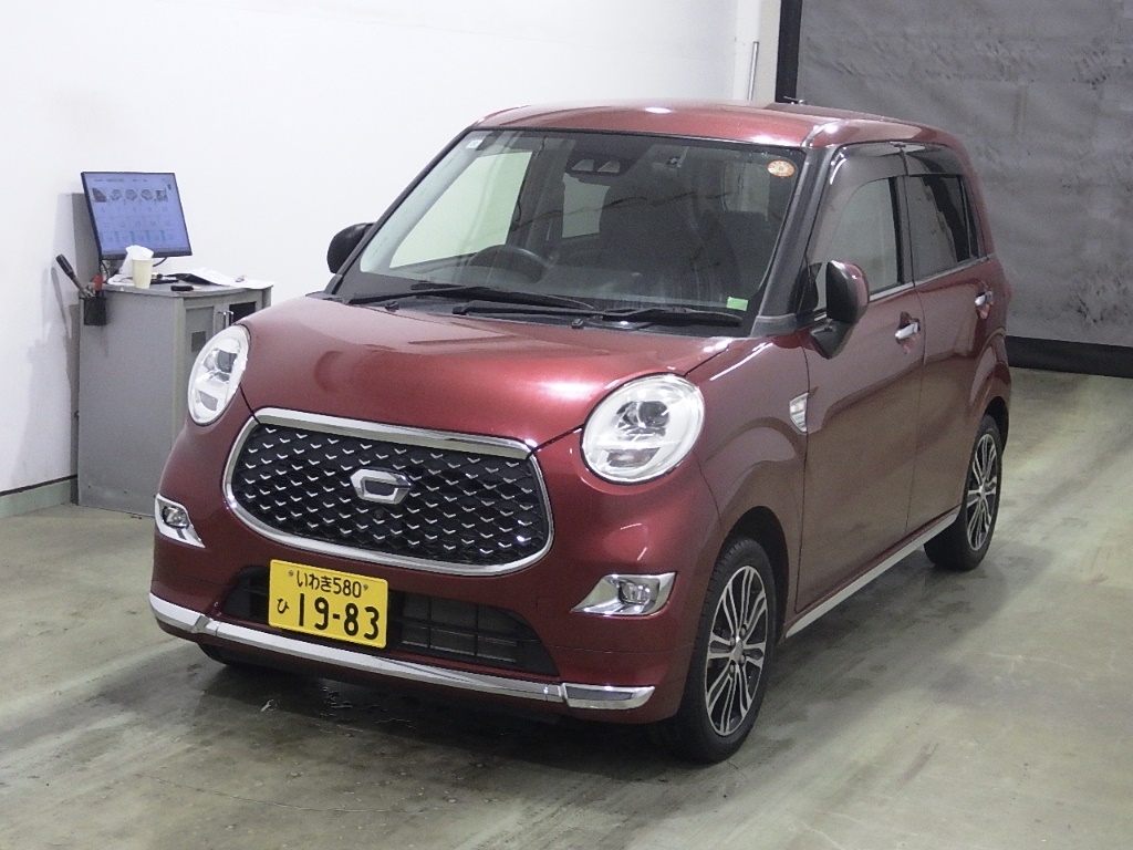 DAIHATSU CAST