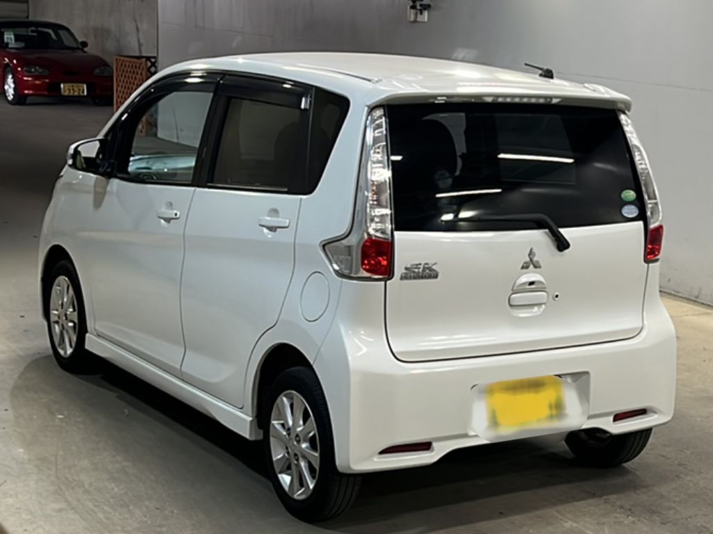 MITSUBISHI EK CUSTOM