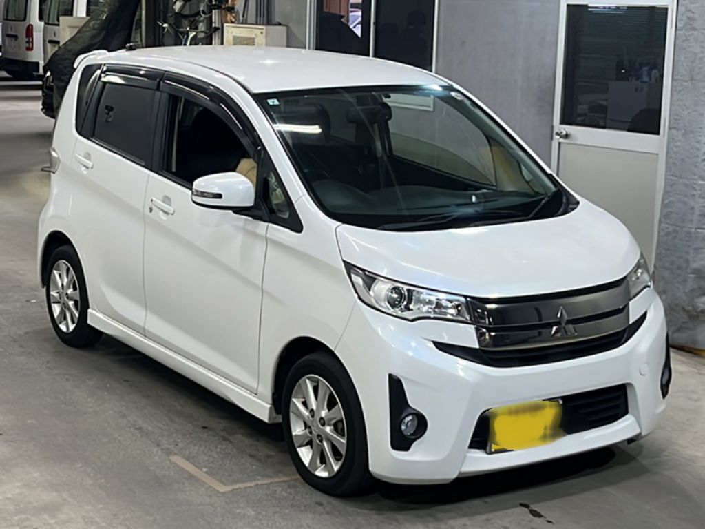 MITSUBISHI EK CUSTOM