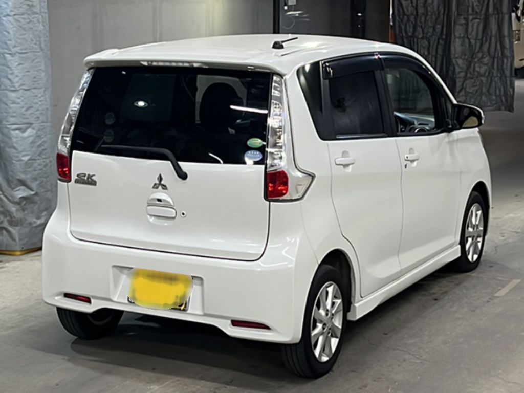 MITSUBISHI EK CUSTOM