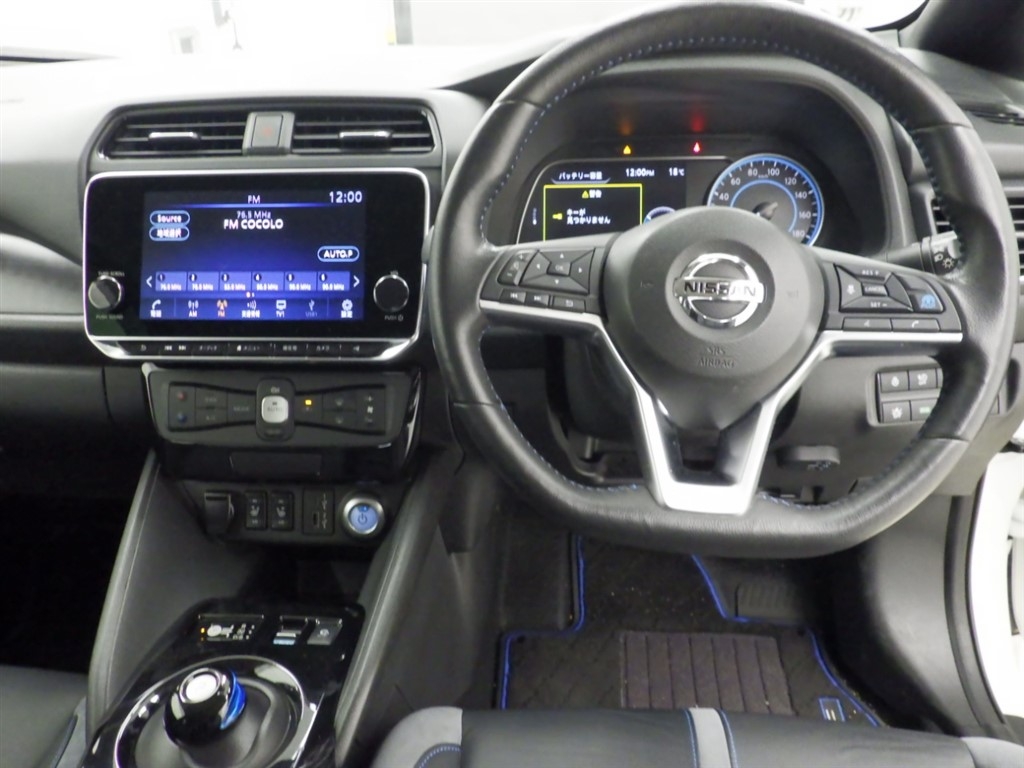 NISSAN LEAF