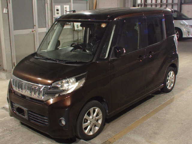 MITSUBISHI EK SPACE