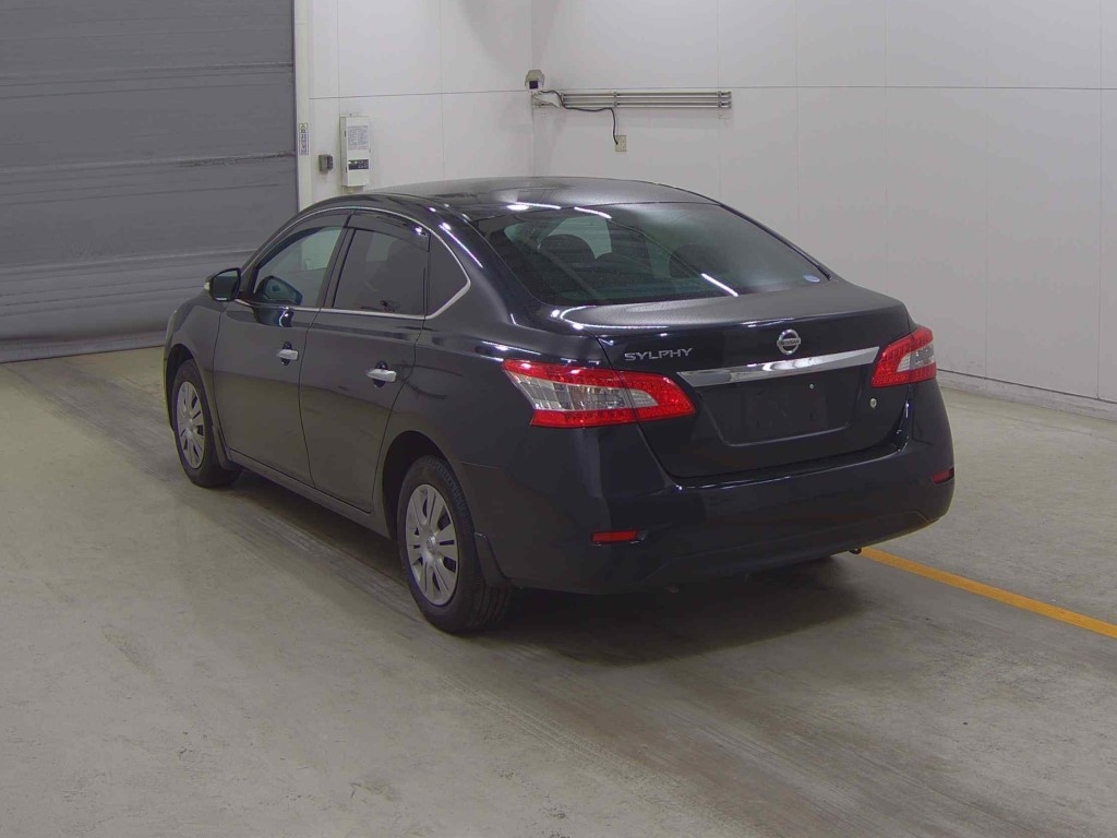 NISSAN SYLPHY