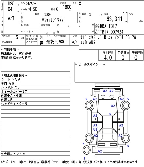 NISSAN SYLPHY
