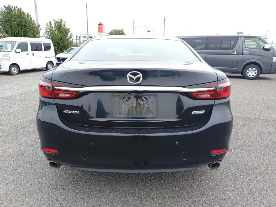 MAZDA ATENZA