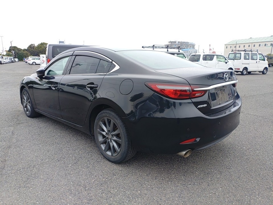 MAZDA ATENZA
