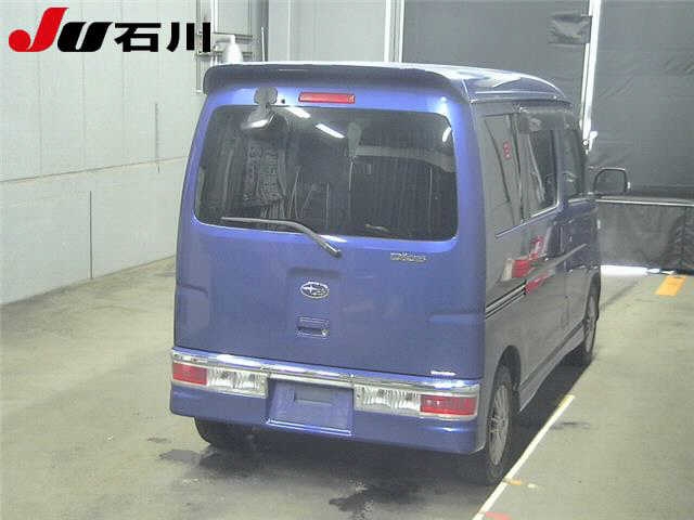 SUBARU DIAS WAGON