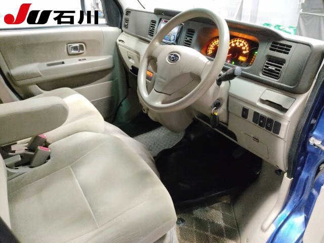 SUBARU DIAS WAGON